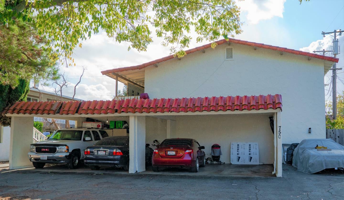 Property Photo: 750 Calla Drive CA 94086