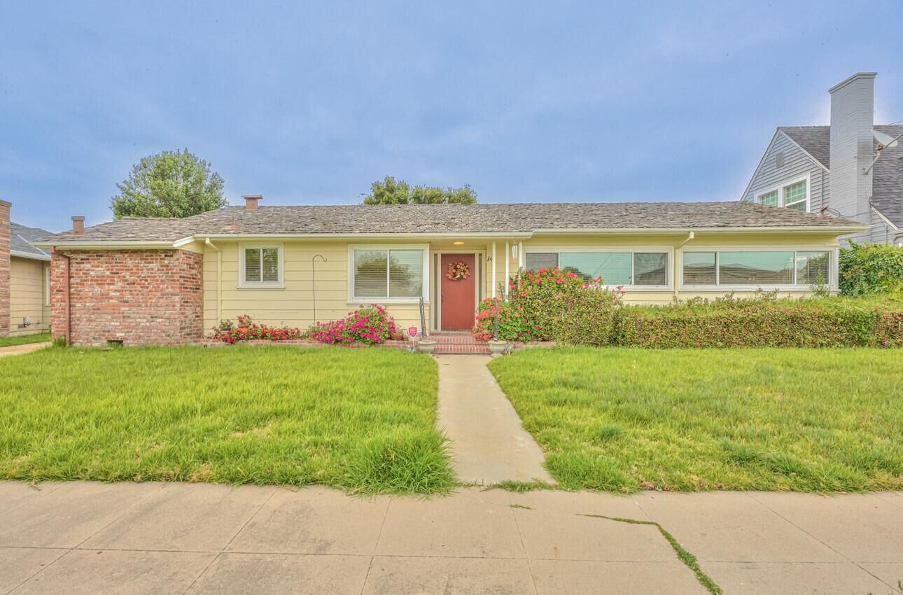 Property Photo: 14 Marion Avenue CA 93901