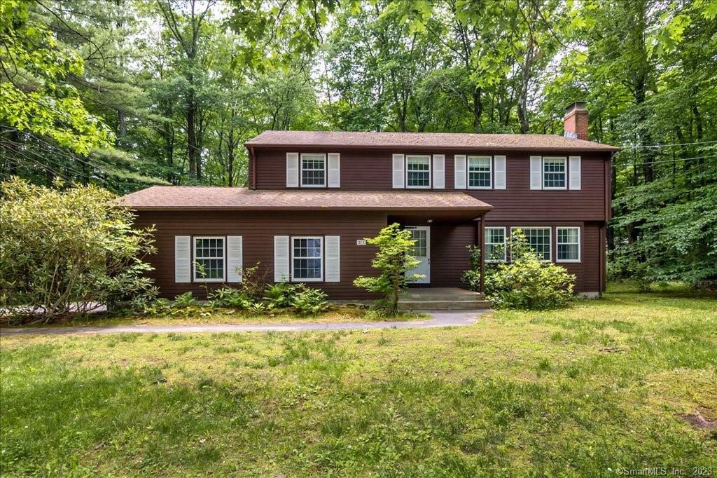 Property Photo: 21 Bob White Way CT 06089