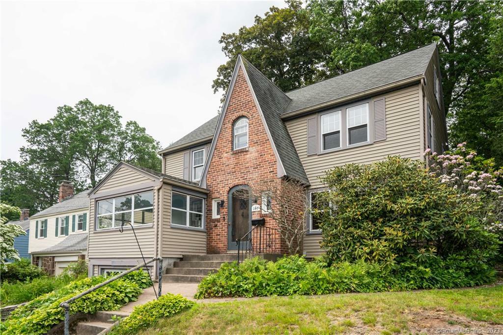 Property Photo: 167 Clifton Avenue CT 06107