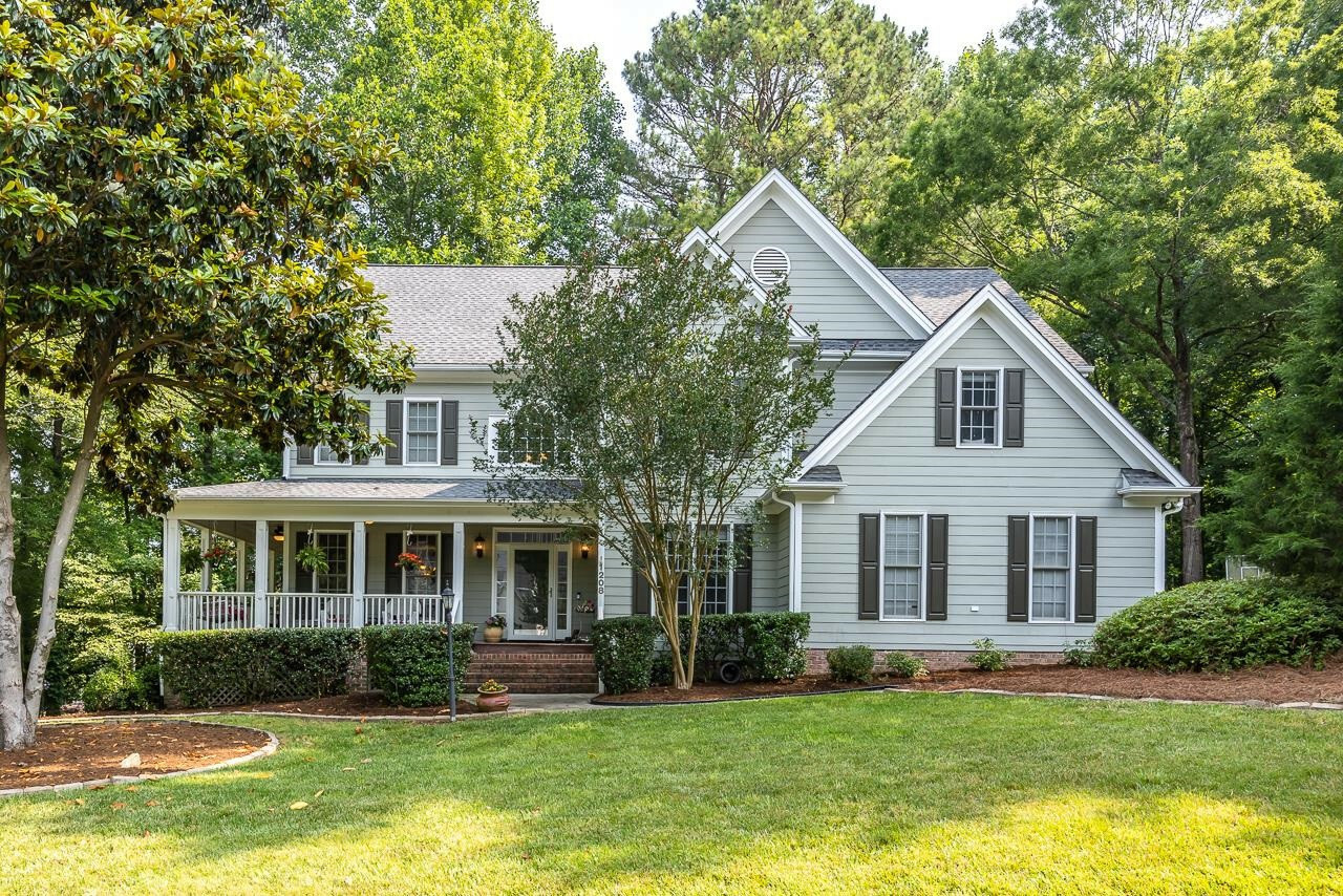 Property Photo:  1208 Chilmark Avenue  NC 27587 