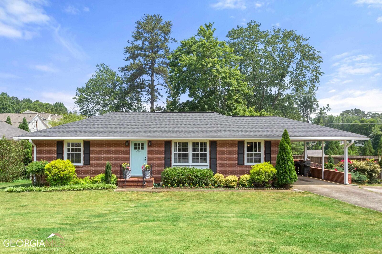 Property Photo:  253 Sequoia Drive  GA 30060 