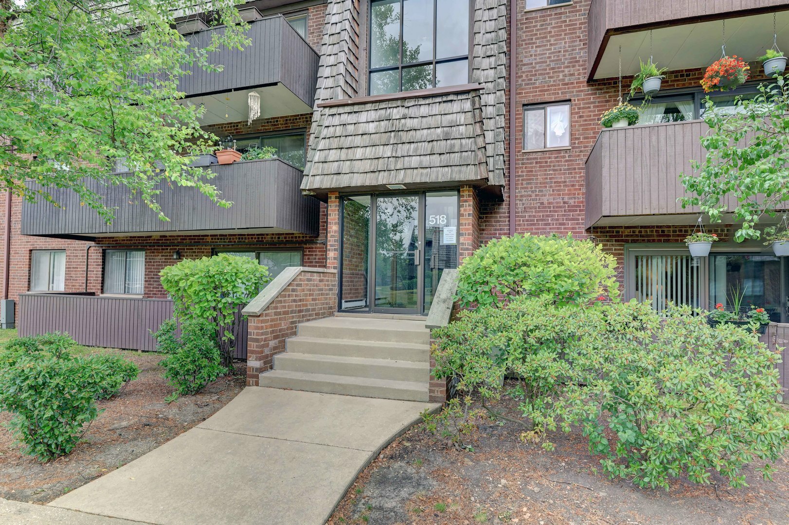Property Photo:  518 Timber Ridge Drive 301A  IL 60188 