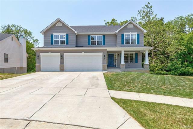 Property Photo: 399 Spring Valley Run MO 63028
