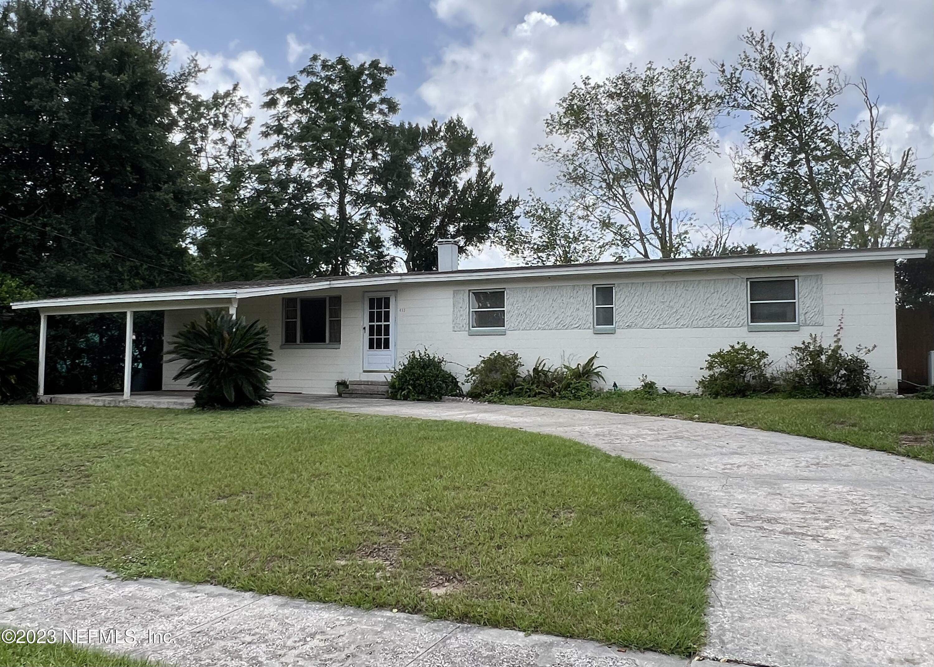 Property Photo:  453 Sigsbee Court  FL 32073 