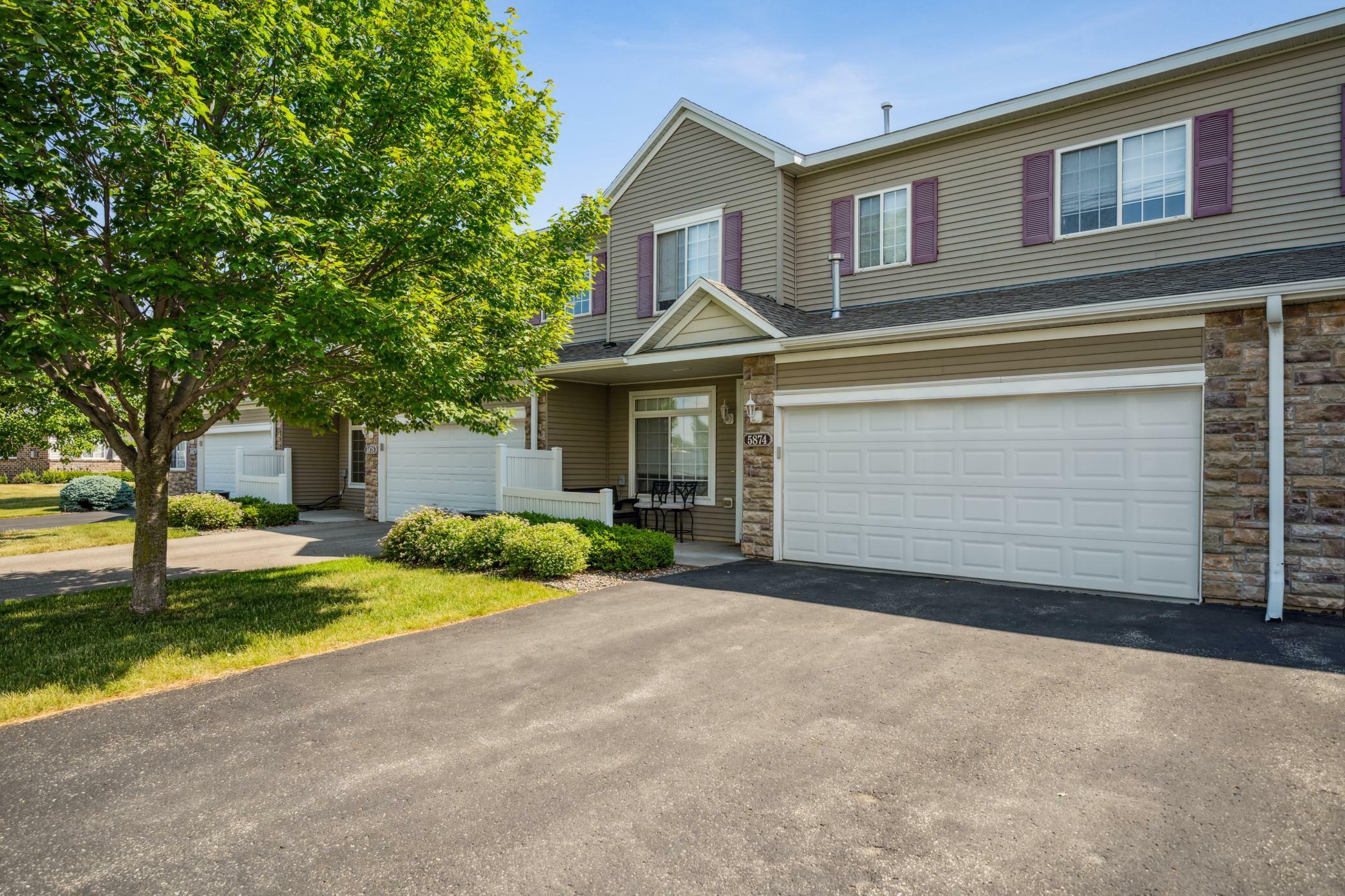 Property Photo: 5874 Camellia Court NW MN 55901