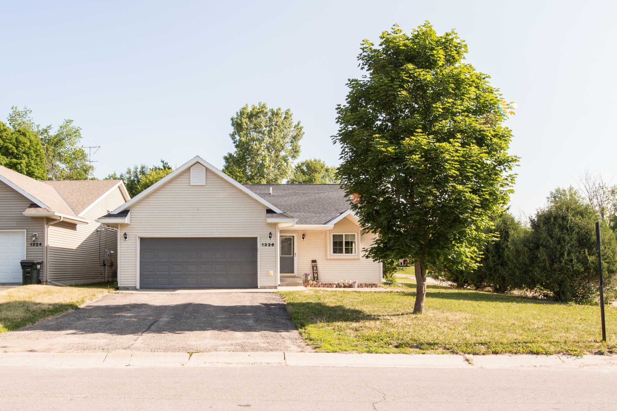 Property Photo: 1326 Natures Trail MN 56308