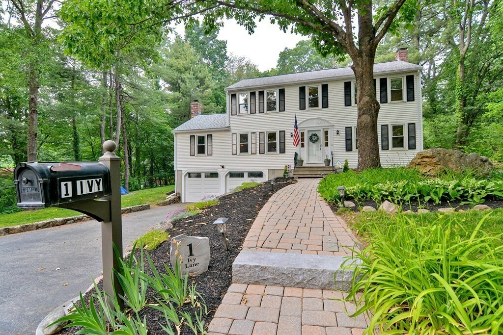 Property Photo:  1 Ivy Lane  MA 01721 