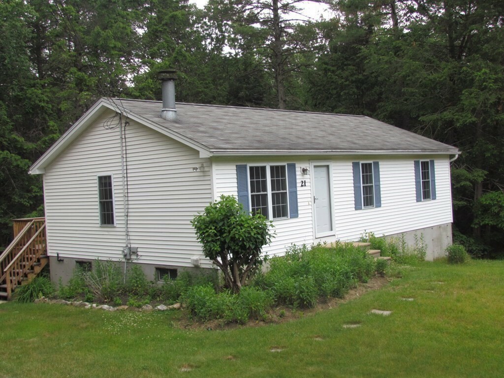 Property Photo: 21 Mohawk Drive MA 01452