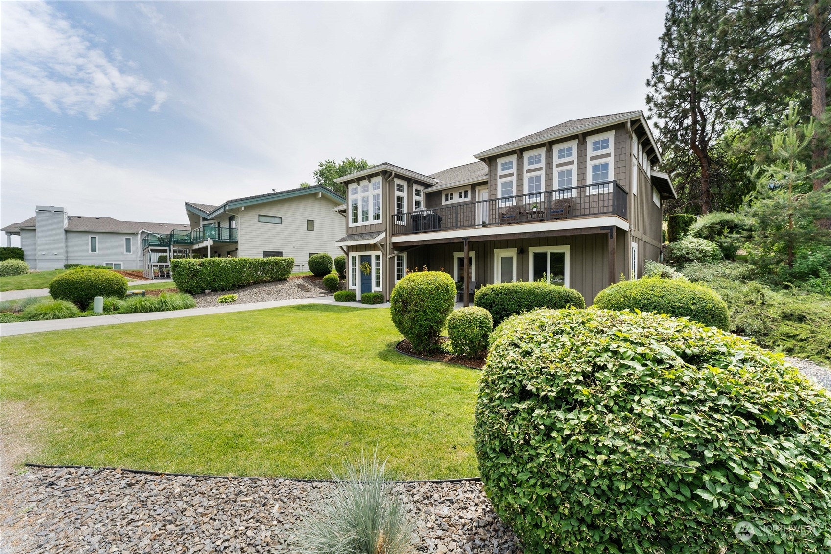 Property Photo:  103 Chelan View Drive  WA 98831 