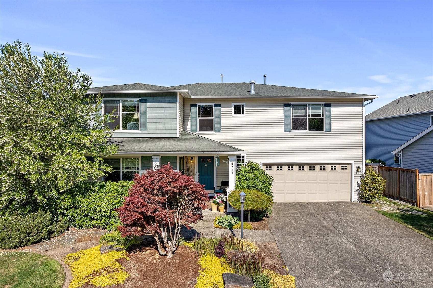 Property Photo:  18217 171st Avenue SE  WA 98058 