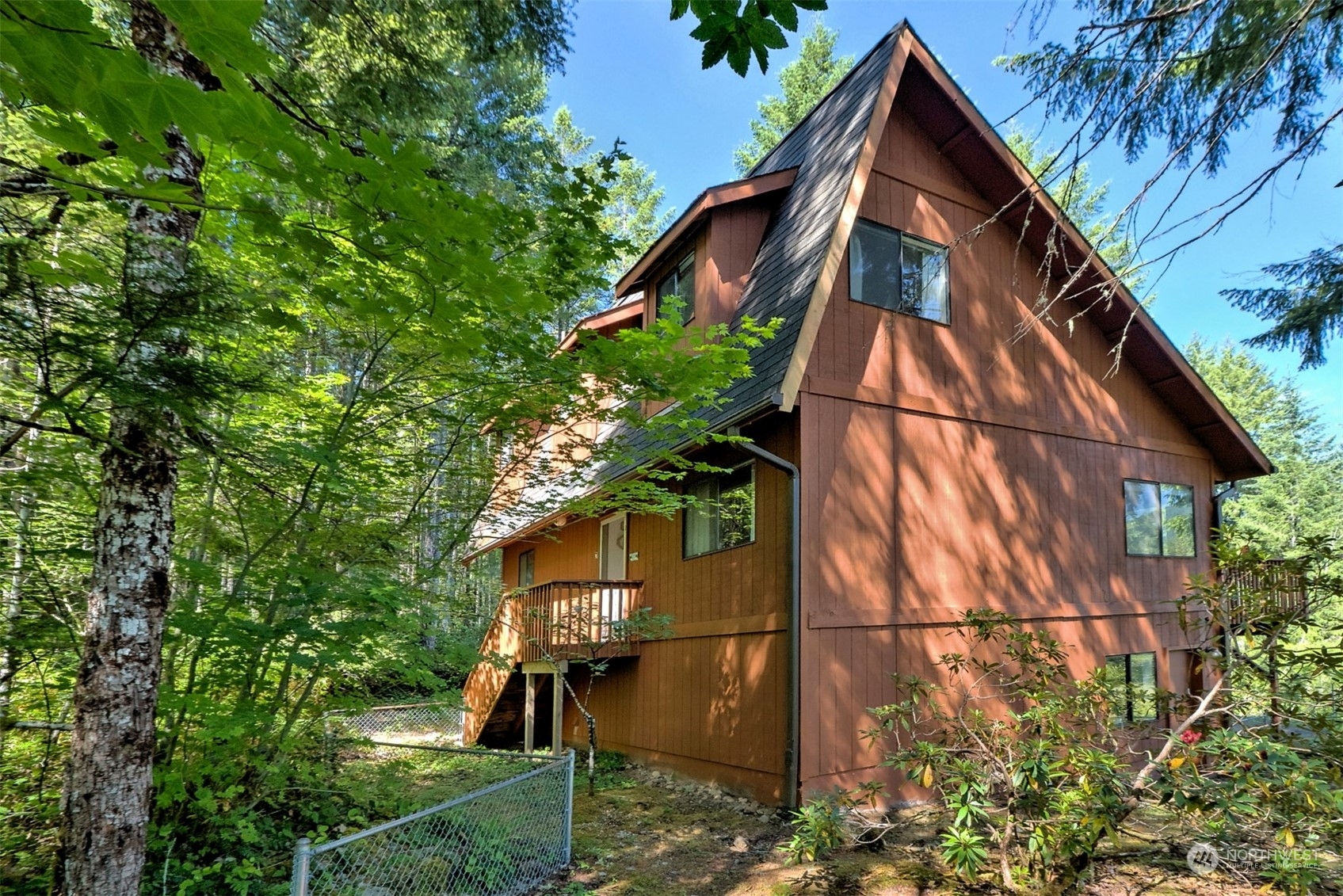 Property Photo: 33 N Wood Duck Court E WA 98548