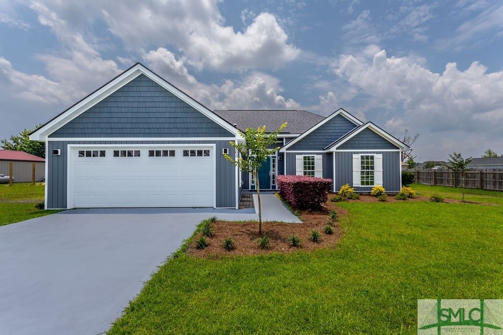 Property Photo:  303 Park Place  GA 31308 