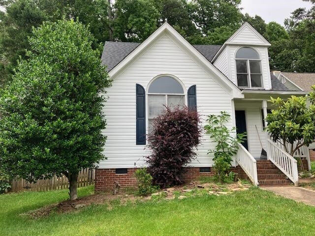 Property Photo:  2220 Leadenhall Way  NC 27603 