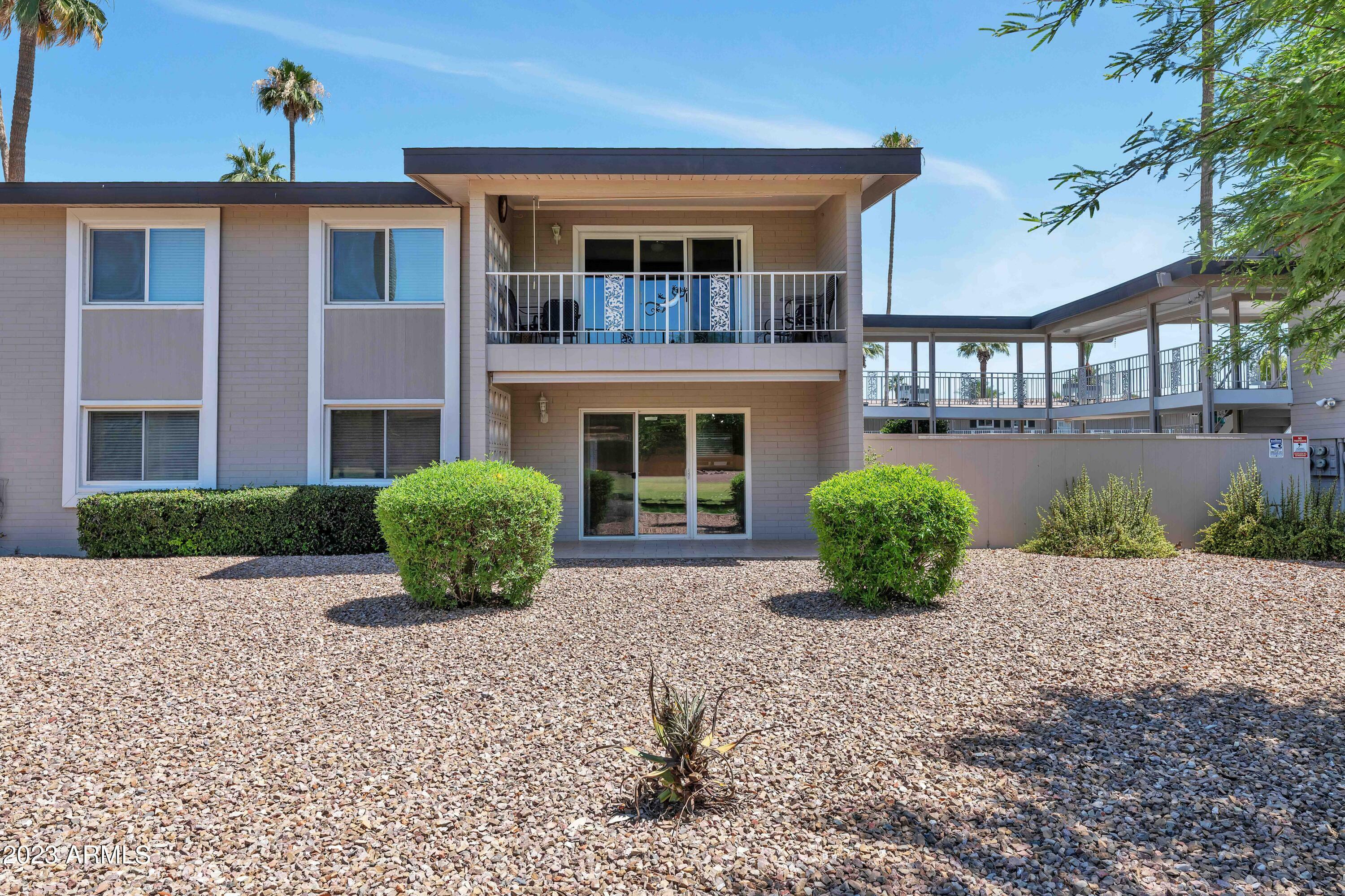 Property Photo:  10849 N Fairway Court E  AZ 85351 