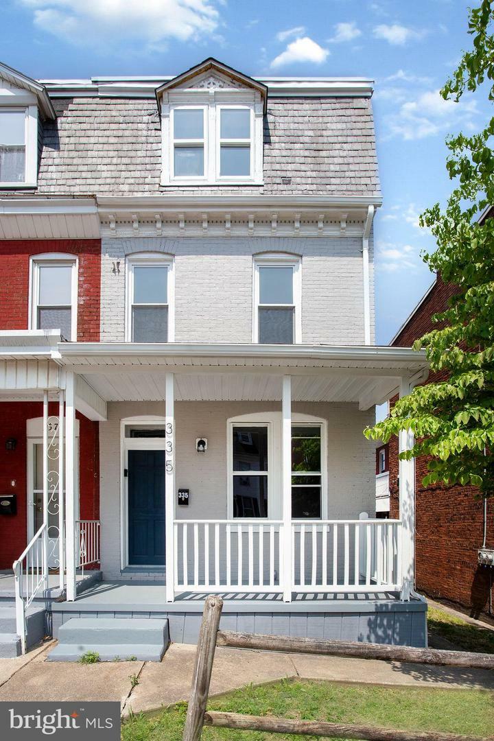 Property Photo:  335 Garfield Street  PA 17401 