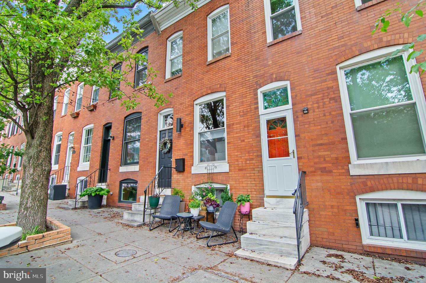 Property Photo: 727 S Lakewood Avenue MD 21224