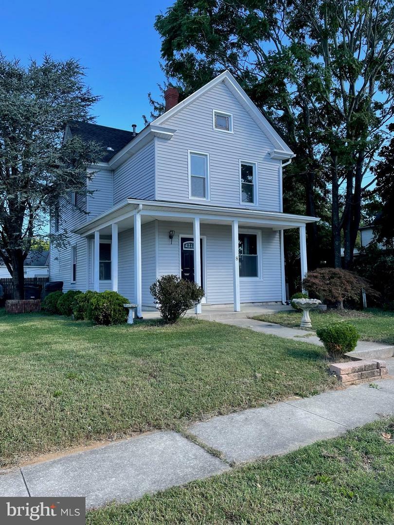 Property Photo: 8 Catawba Avenue NJ 08344