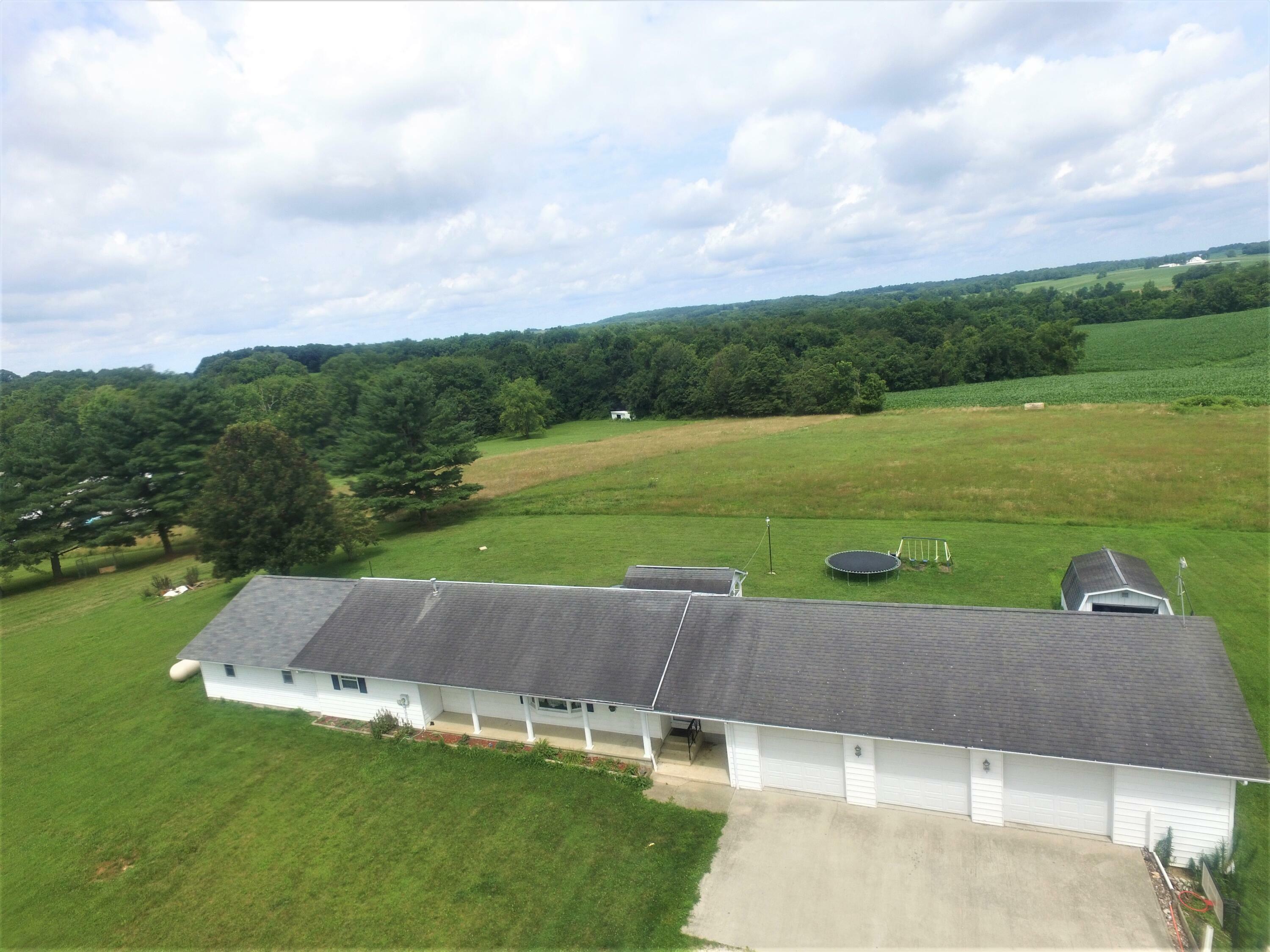 Property Photo: 5250 US Highway 22 OH 43783