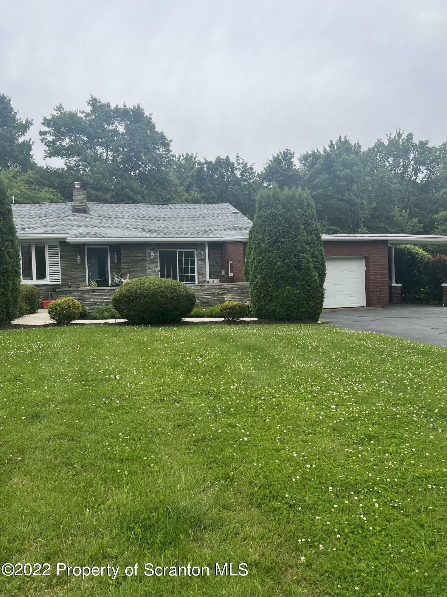 Property Photo:  4368 Elmhurst Blvd  PA 18512 