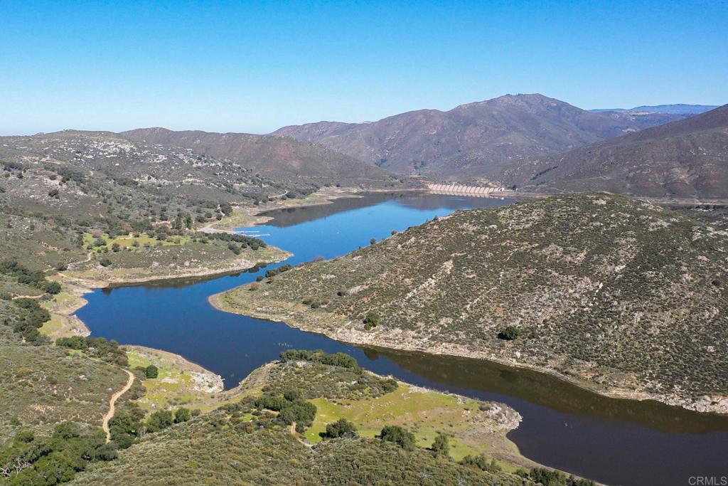 Sutherland Dam Road  Ramona CA 92065 photo