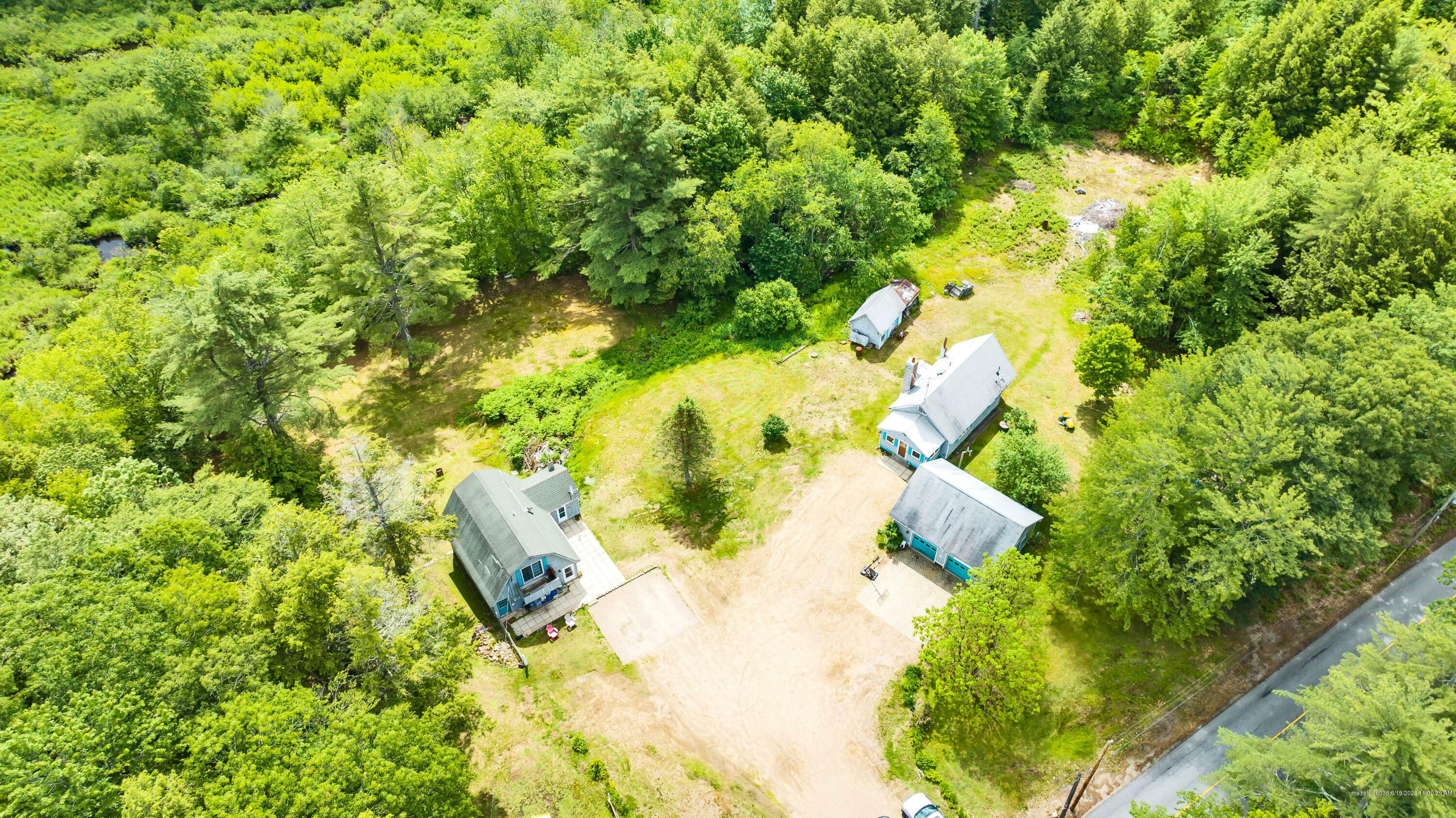 Property Photo: 252&Amp248 Gebung Road ME 04002