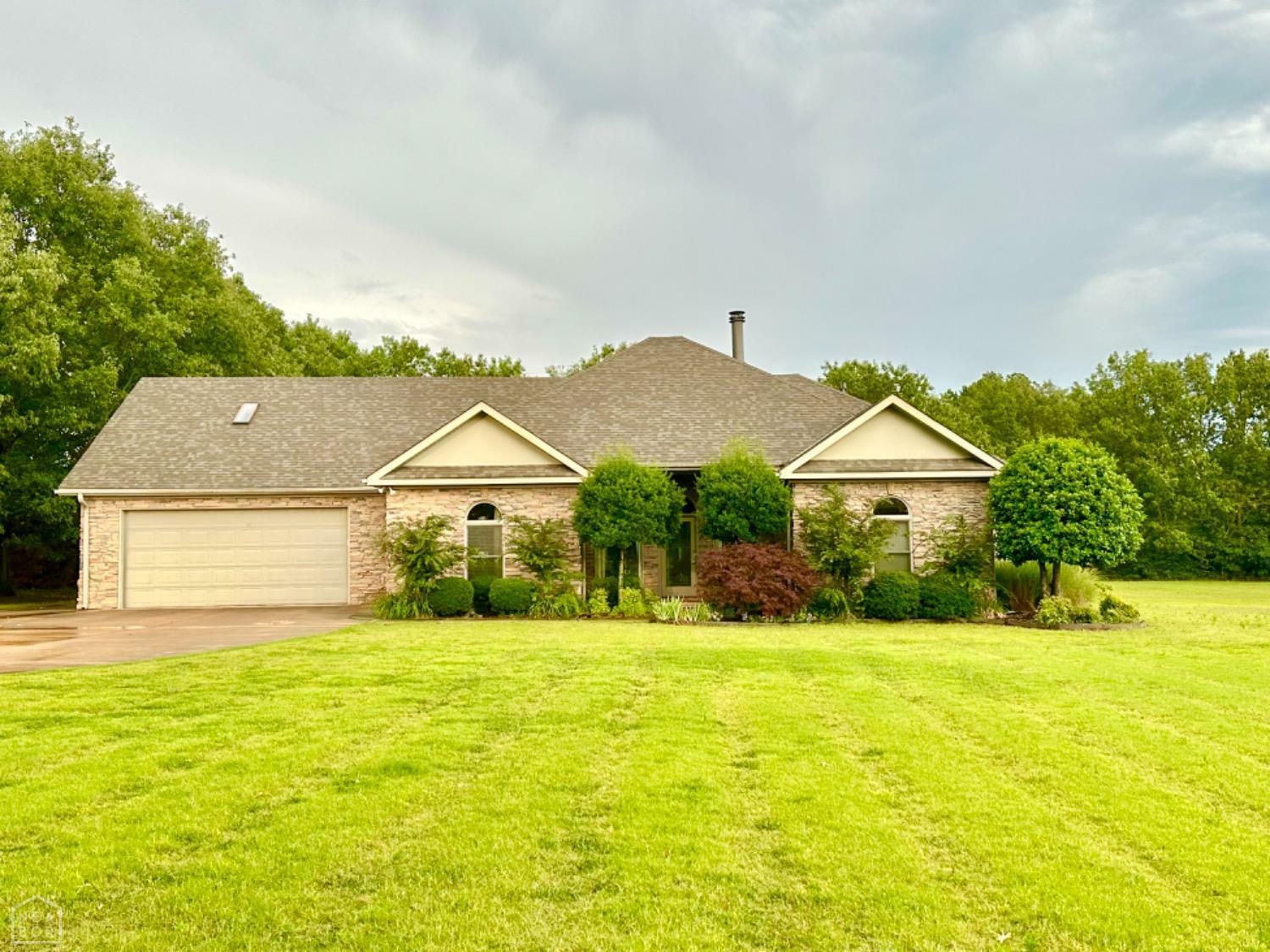 Property Photo:  6100 Friendly Hope Cove  AR 72404 