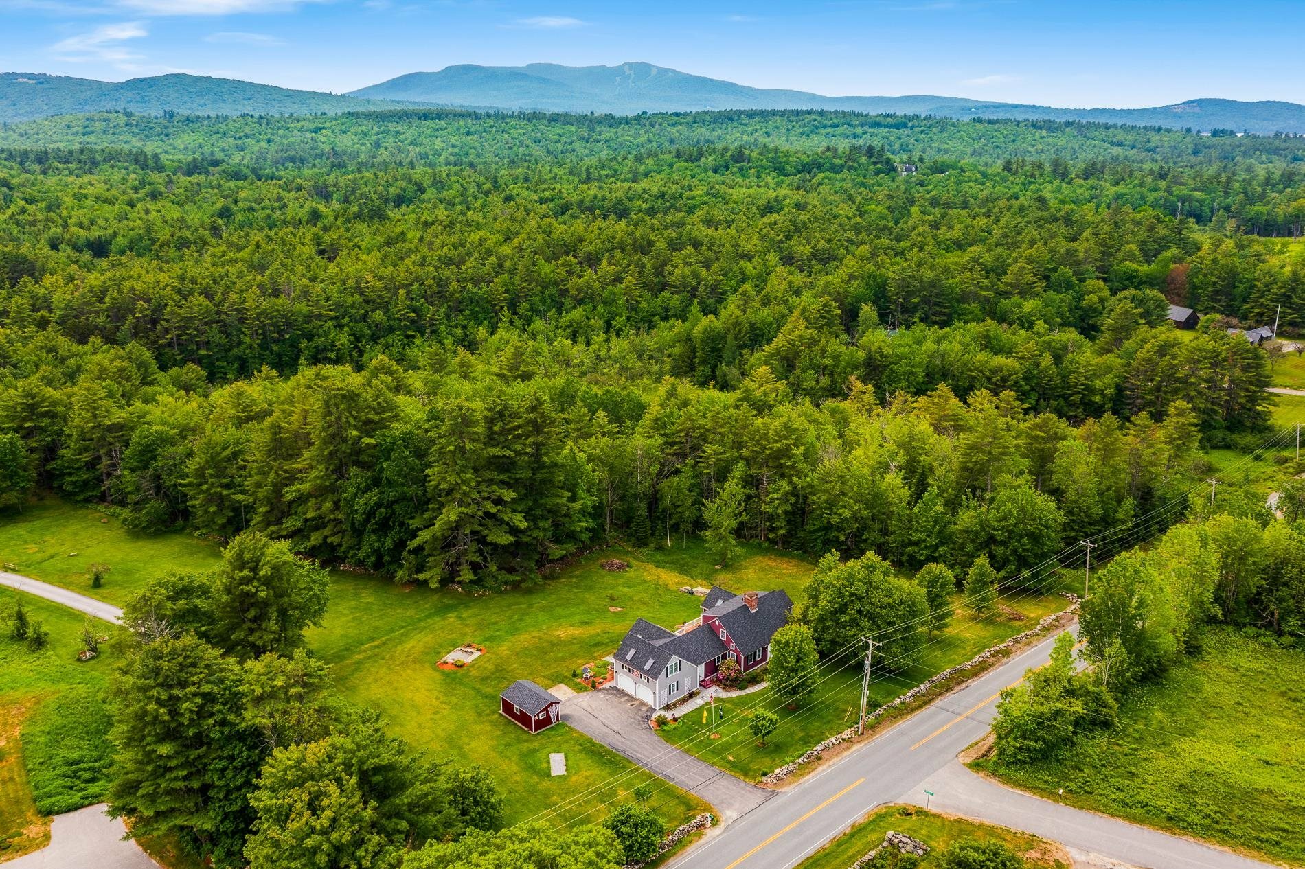 Property Photo:  1667 King Hill Road  NH 03257 