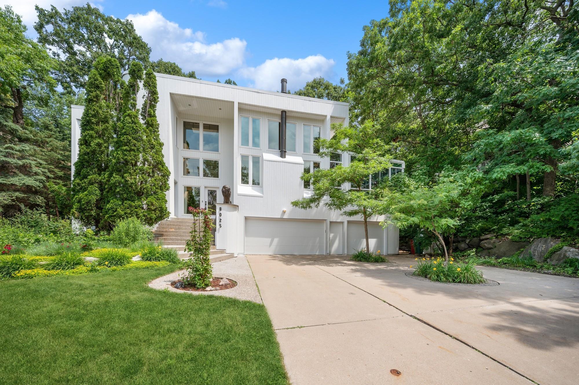 Property Photo: 8025 Telegraph Road MN 55438