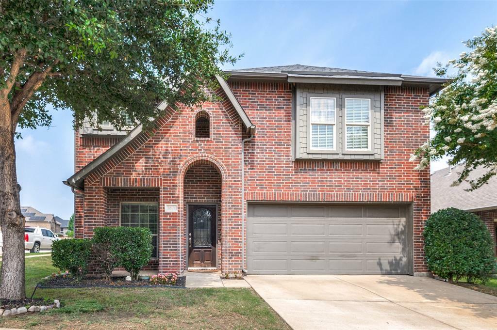 Property Photo:  3801 Weatherstone Drive  TX 76137 