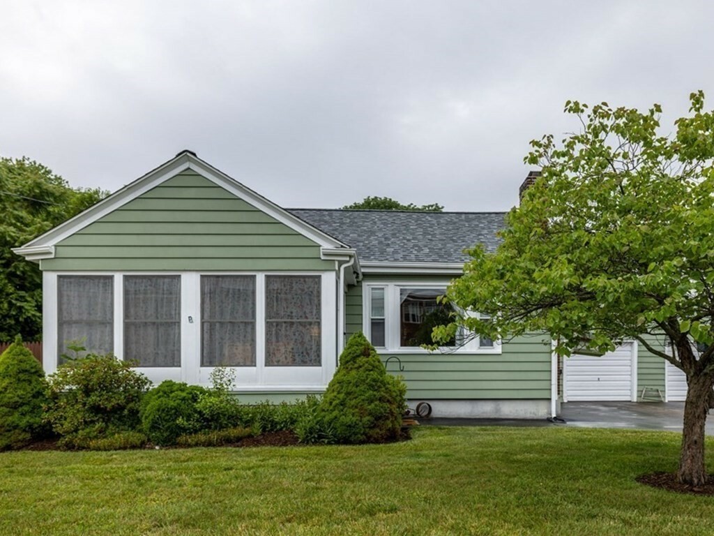 Property Photo: 450 Luther Ave MA 02726