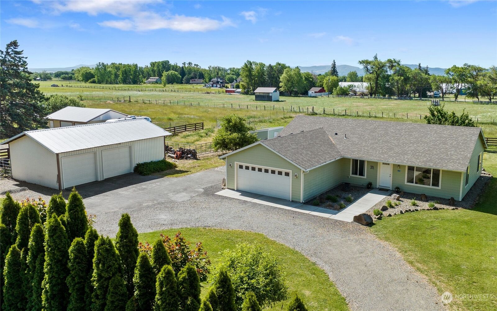 MLS2129164 3320 Wilson Creek Road, Ellensburg, WA 98926