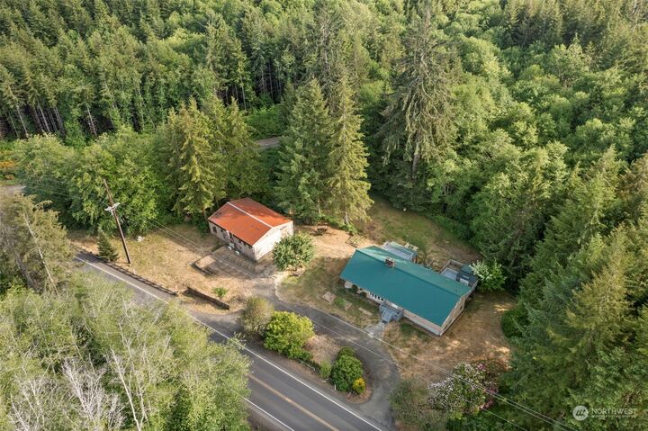 215 Ocean Beach Road  Hoquiam WA 98550 photo