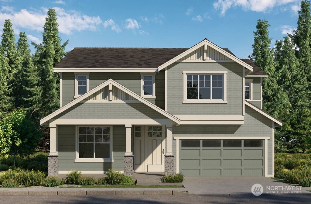Property Photo:  11407 SE 88th Street 3  WA 98056 