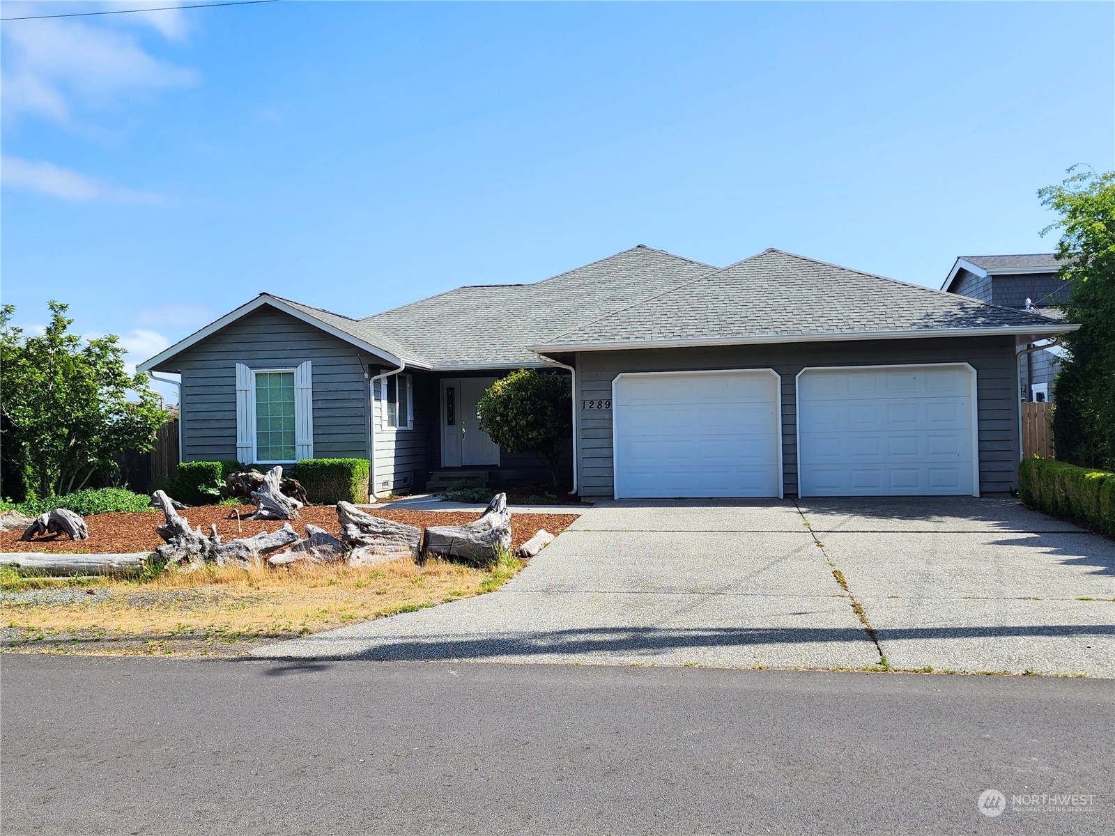 Property Photo:  1289 Beach Drive  WA 98282 