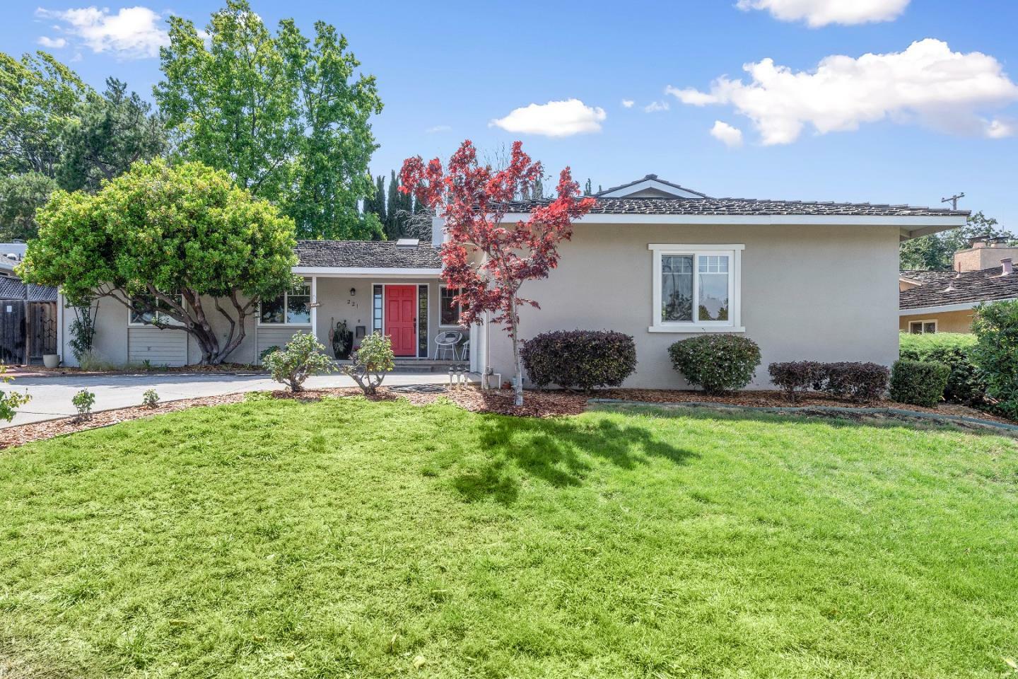 Property Photo:  221 Mattson Avenue  CA 95032 