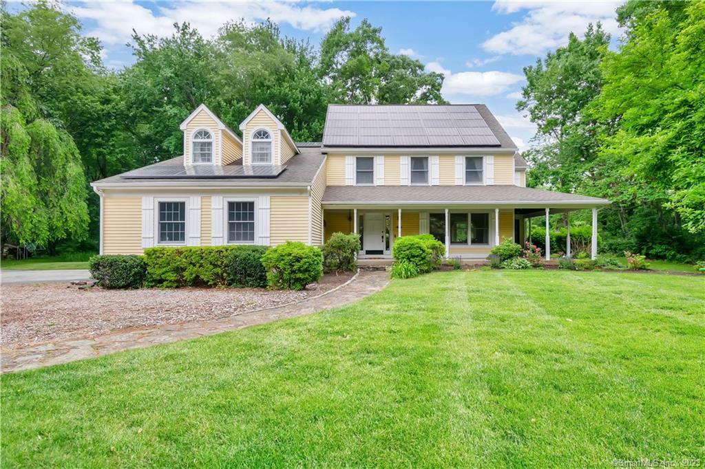 Property Photo: 54 School Road CT 06415