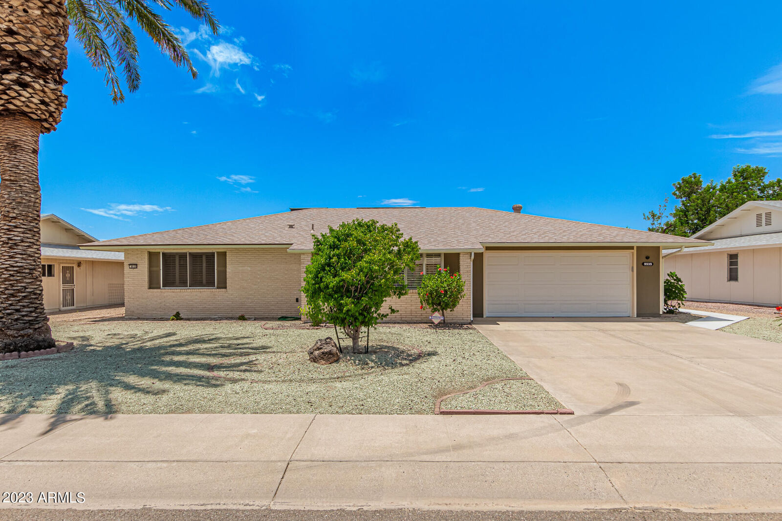 Property Photo: 9535 W Willowbrook Drive W AZ 85373