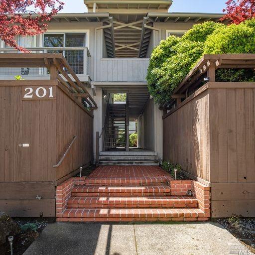 Property Photo: 201 Kent Avenue CA 94904