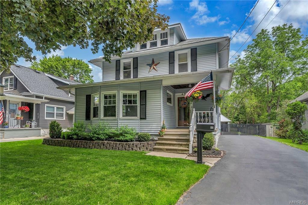 Property Photo: 49 Highland Avenue NY 14127