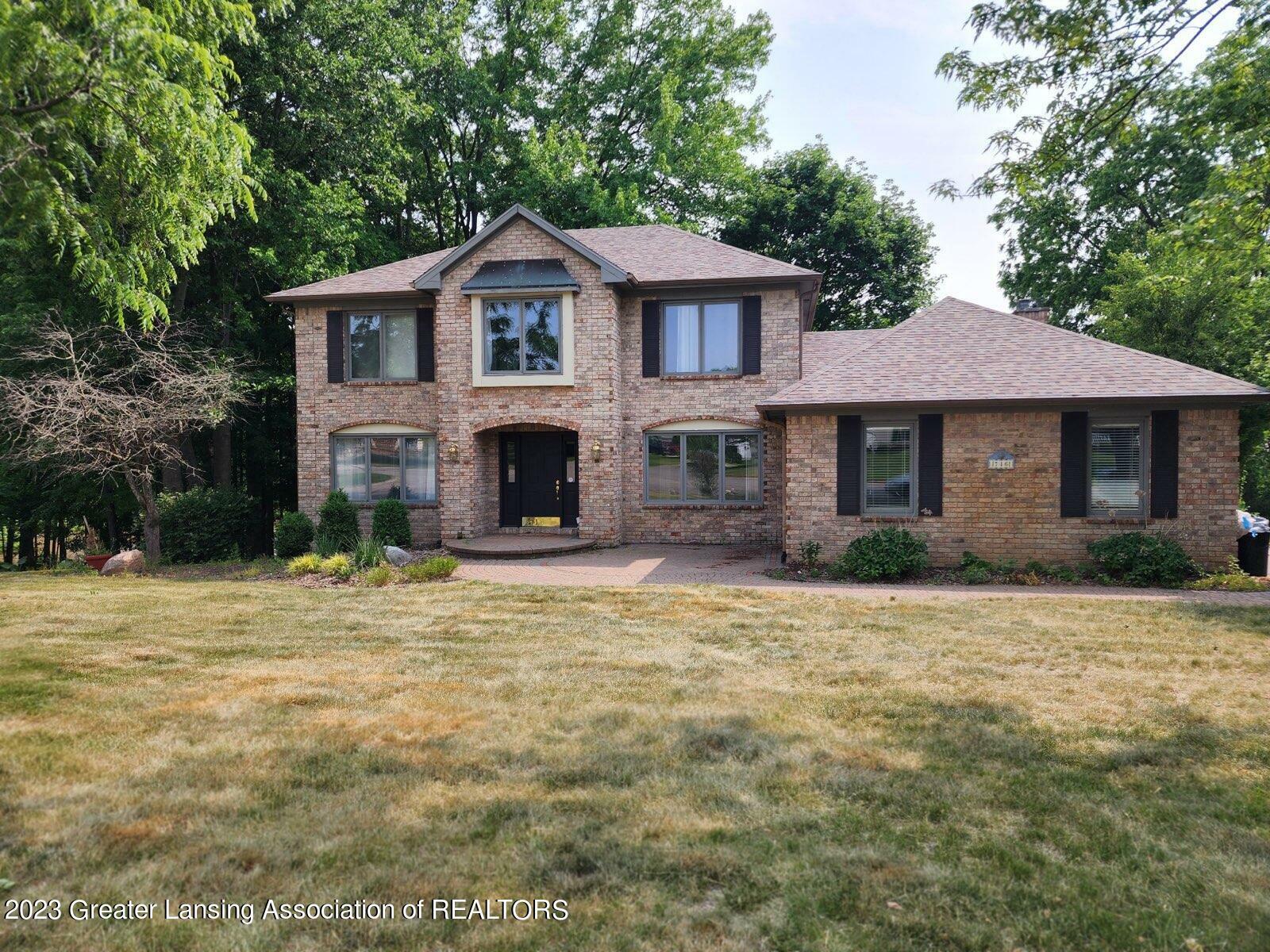 Property Photo:  746 Tanbark Drive  MI 48821 