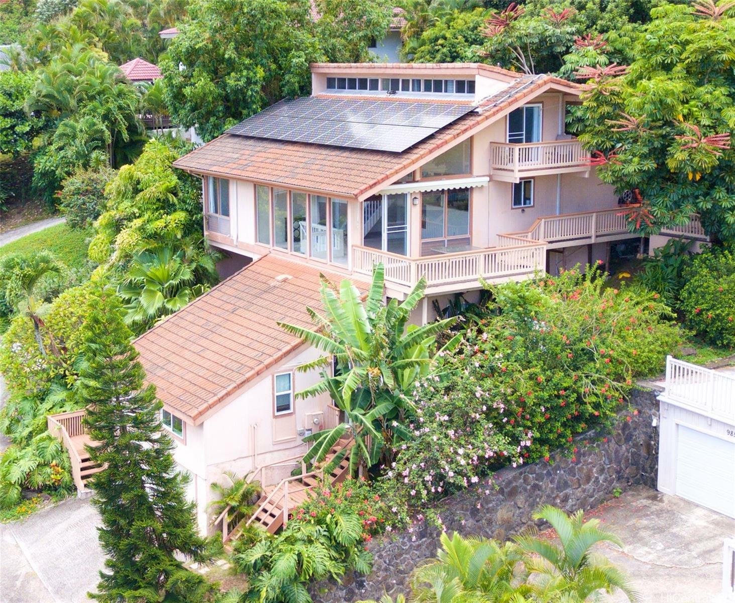 Property Photo:  989 Pukoo Place  HI 96825 