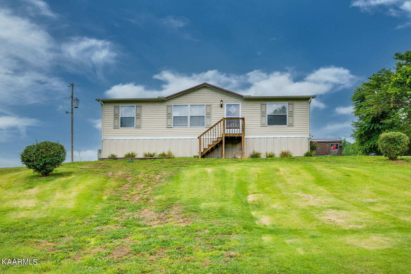 Property Photo:  155 Carey Rd  TN 37870 