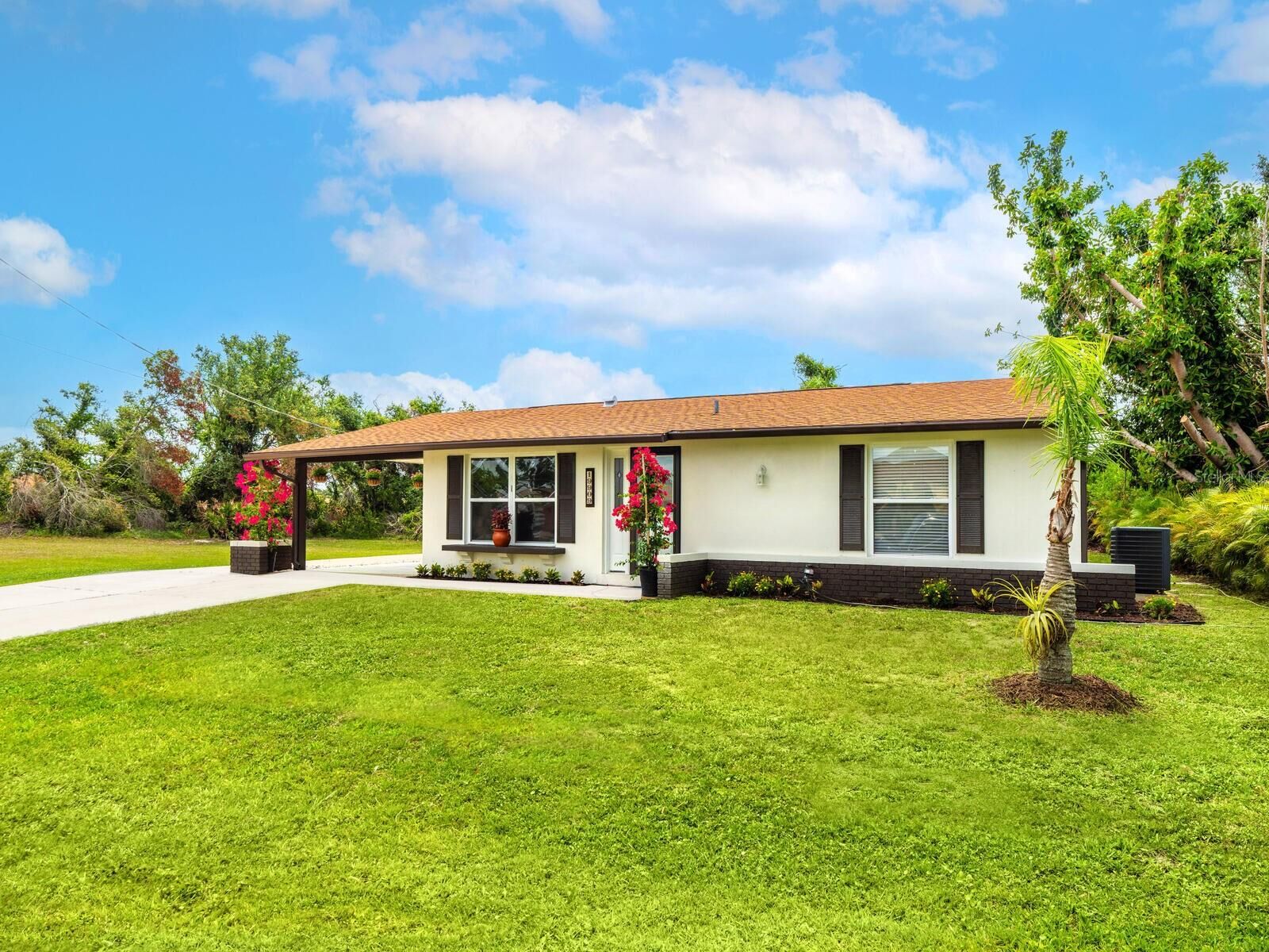 Property Photo: 19909 Midway Boulevard FL 33948