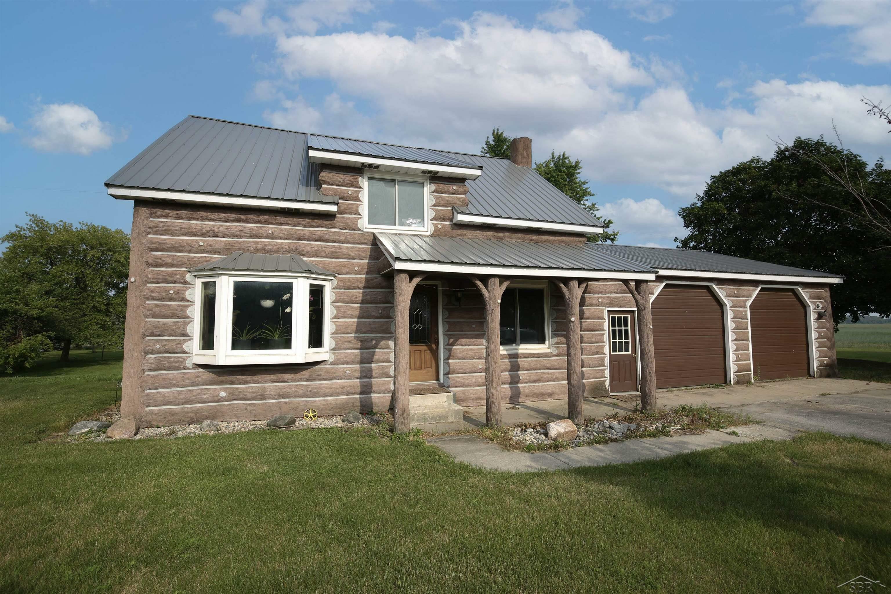 Property Photo: 5910 N Shore MI 48650