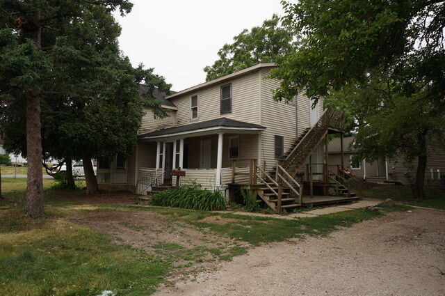 Property Photo: 203 N Cedar Road IL 60451
