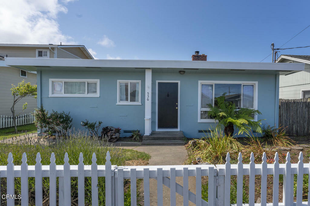 Property Photo:  536 Maple Street  CA 95437 