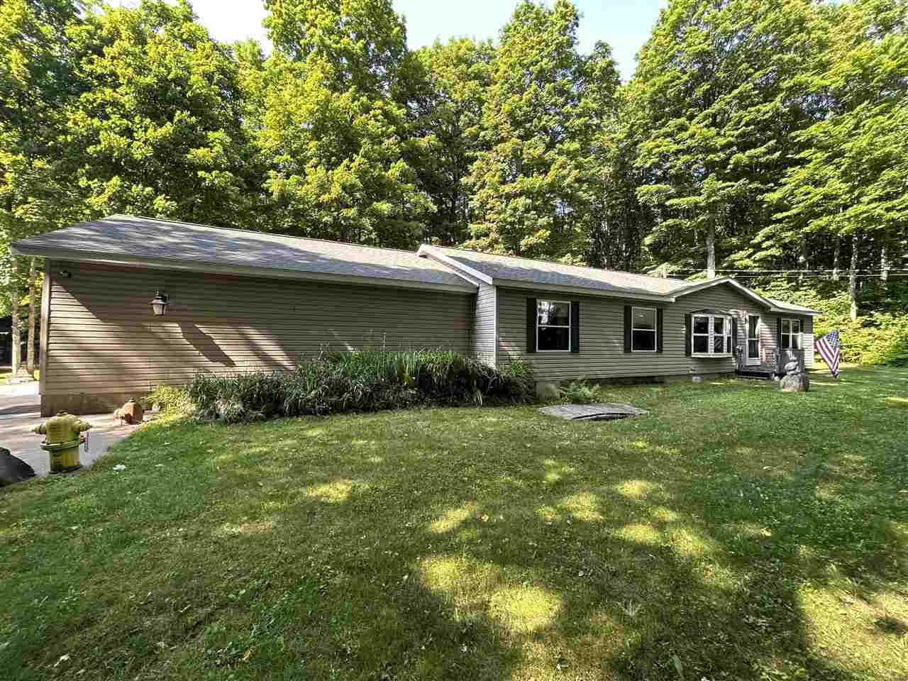 Property Photo: 2159 W M-32 MI 49727