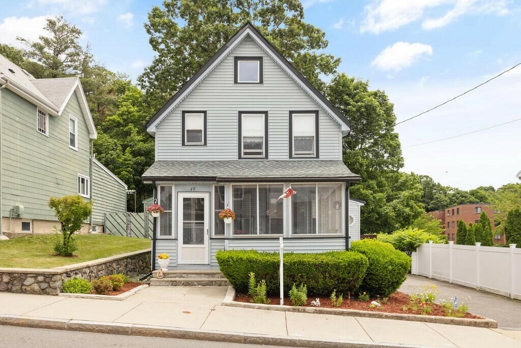 Property Photo: 49 Prosper Street MA 02148