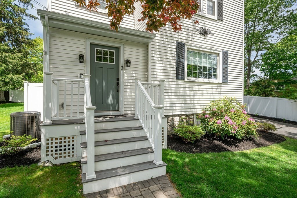 Property Photo:  3 Highet Ave  MA 01801 